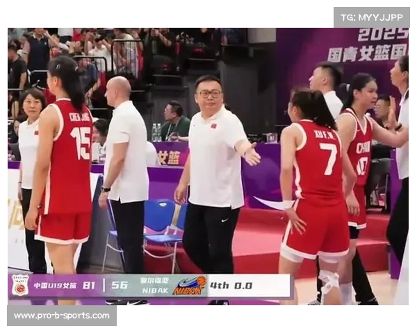 国际球探聚焦U19世界杯 冉珂嘉表现出色引发多支NCAA球队关注 国际球探聚焦U19世界杯 冉珂嘉表现出色引发多支NCAA球队关注